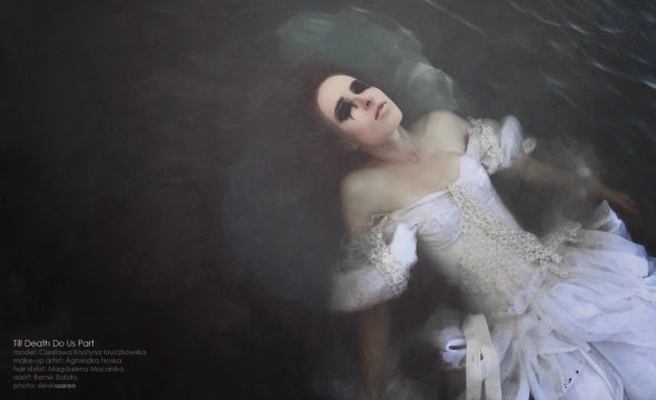 A fotografia fashion com um toque de surreal de Slevin Aaron Slevin Aaron (Bartosz Madej) deviantart fotografia fashion surreal artística