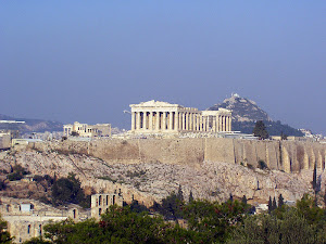 Atenas, berço da filosofia