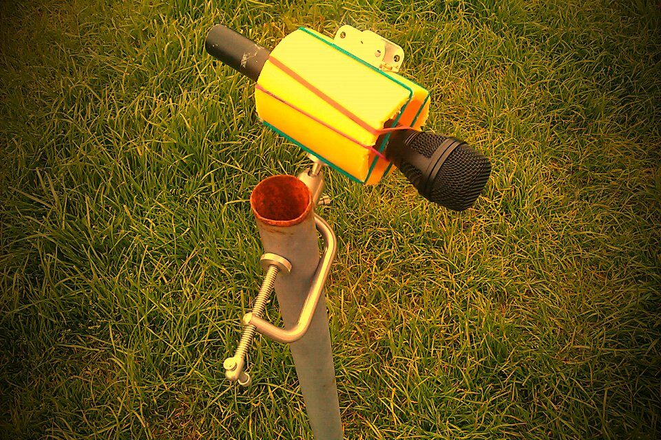 Concretedog My DIY mount anywhere Shockmount