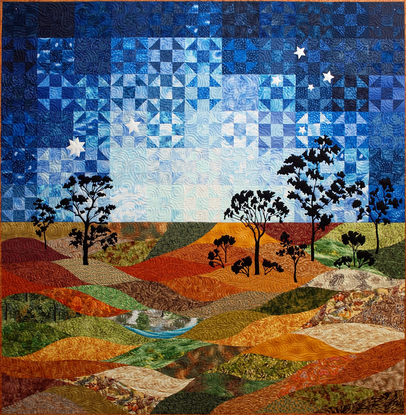 Sampaguita Quilts Nature's Gift