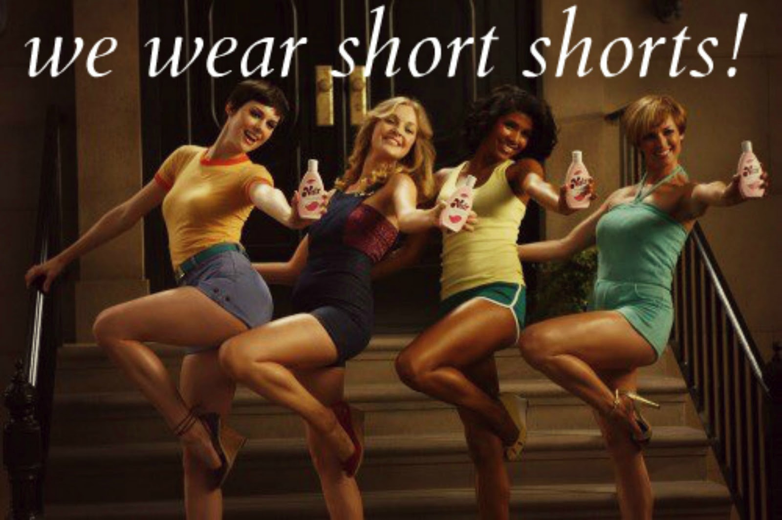 Horseshoe Boutique Who Wears Short Shorts?