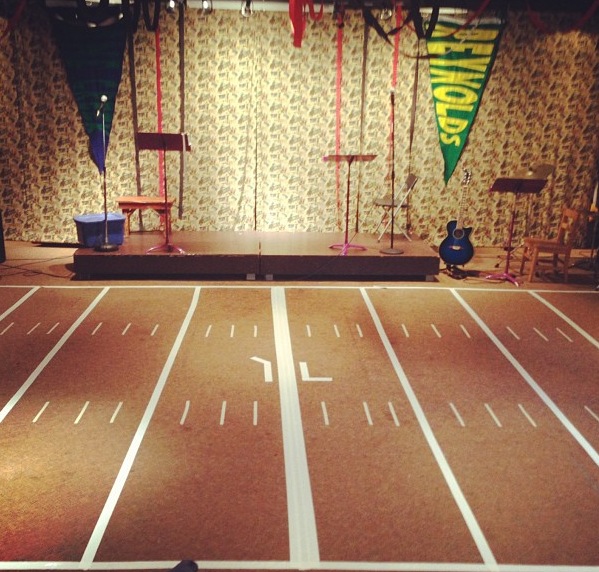 The Young Life Leader Blog Superbowl Club Tons of Ideas