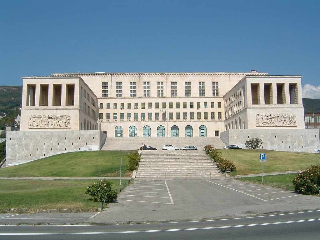 Trieste University World Public University Information