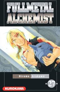 [Manga] Fullmetal alchemist FullMetal+Alchemist+tome+27