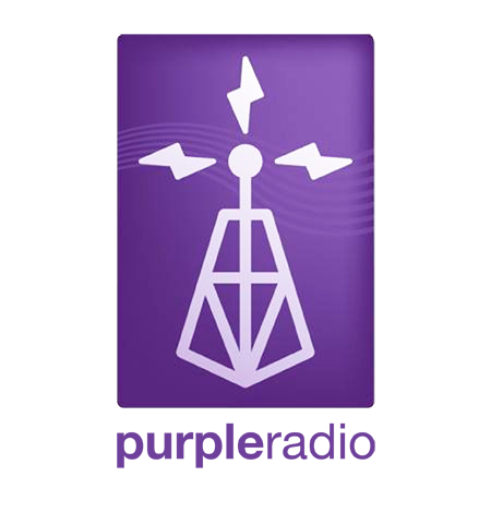 Purple Radio