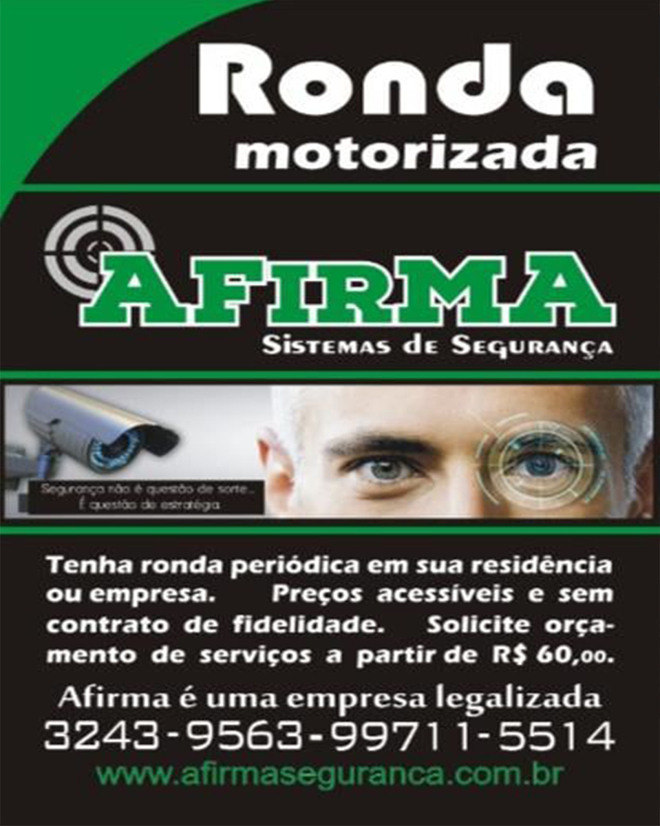 Afirma Sistemas de Segurança