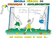 ESCOLAS BÍBLICAS