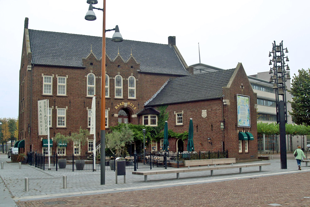 architectuur in Uden 11. omgeving Markt