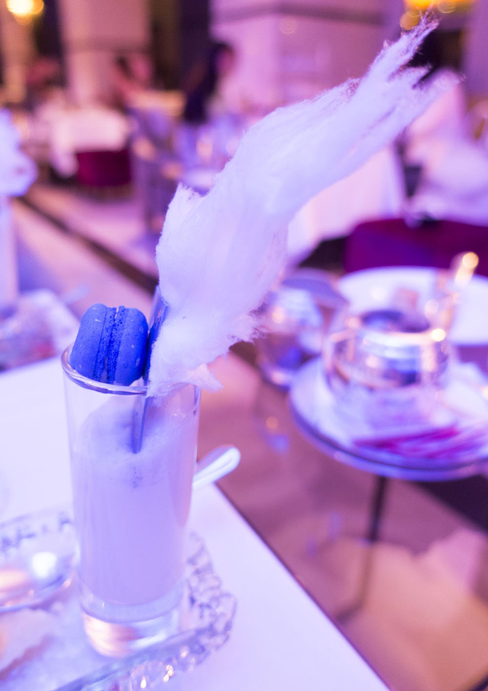 Snow Queen Afternoon Tea at the Conrad St James Hotel | London