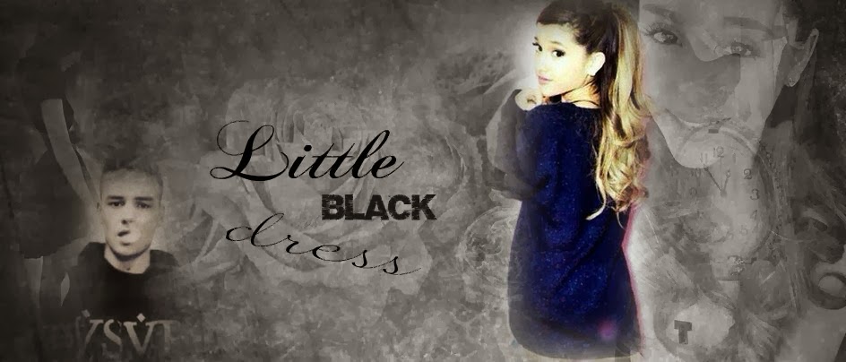 Little black dress 