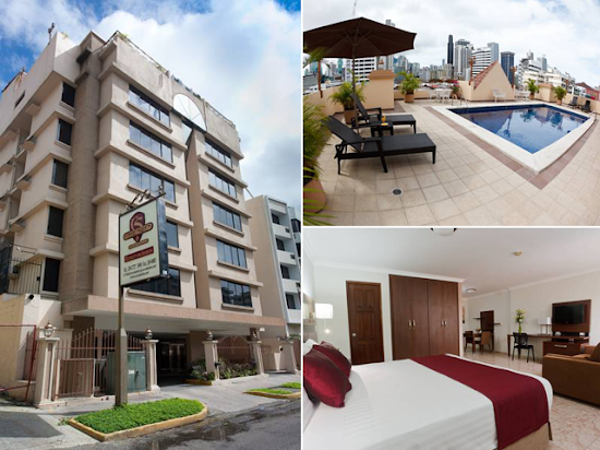Hotel Coral Suites Panama