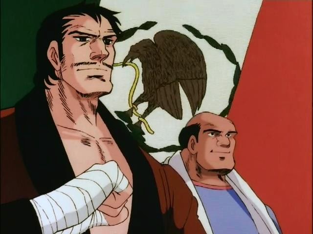The Land of Obscusion: Home of the Obscure & Forgotten: Champion Joe 2
