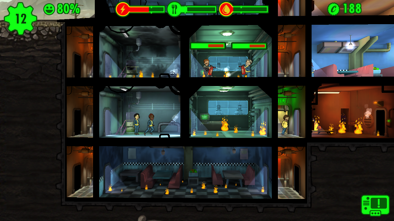 fallout shelter does skill or luck effect rush fallout shelter does skill or luck effect rush