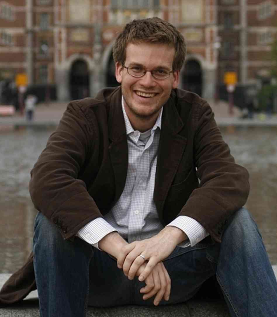 John Green El Escritor Del Ano
