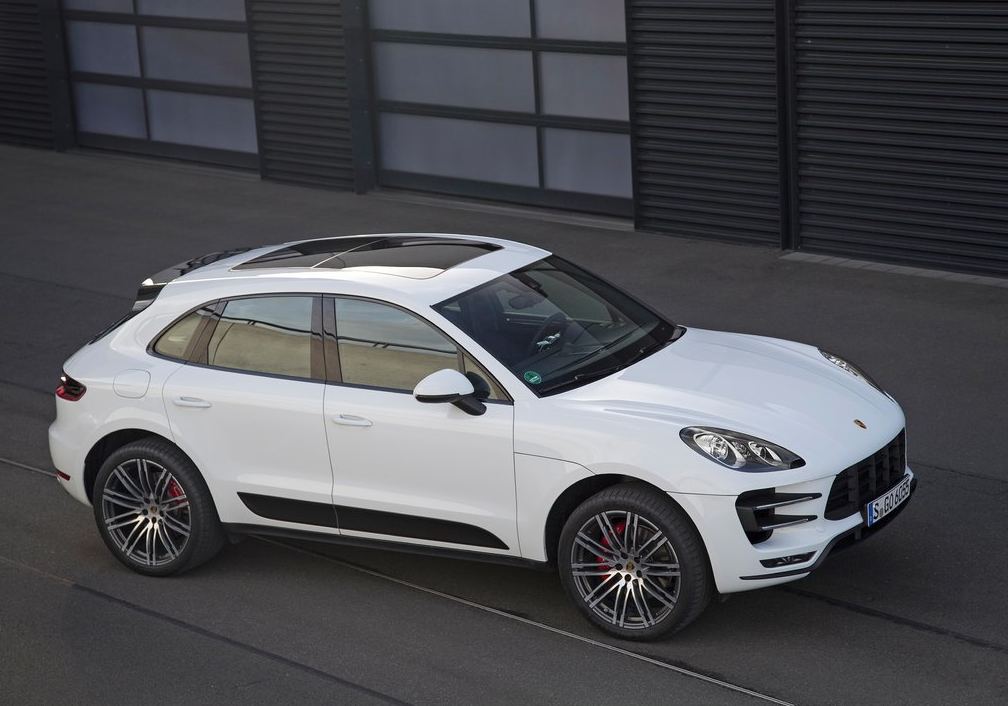 Macan 2015 Porsche Macan