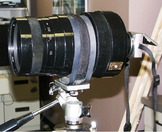 sony nex mto 1000mm mirror lens