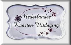 Nederlandse Kaarten uitdaging