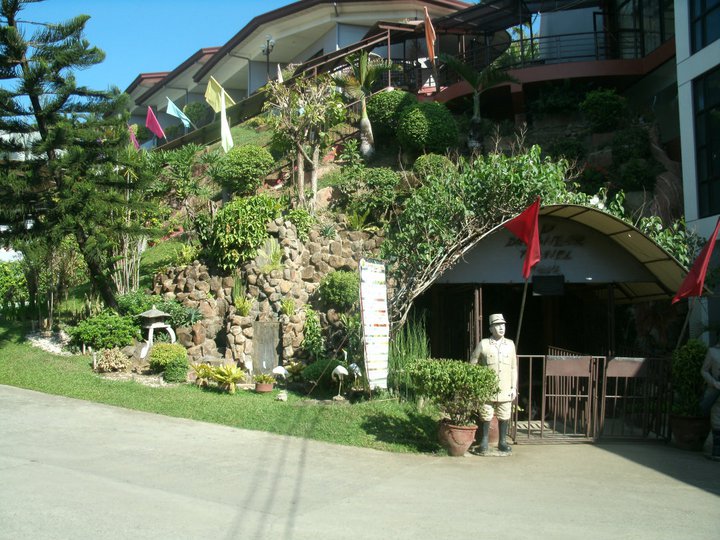 Make It Davao D' Japanese Tunnel Family Resort