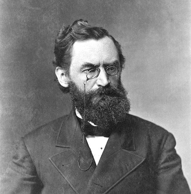 Fishermagical Thought: Carl Schurz (1829 - 1906)