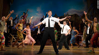 'book of mormon' set to open on broadway 'book of mormon' set to open on broadway
