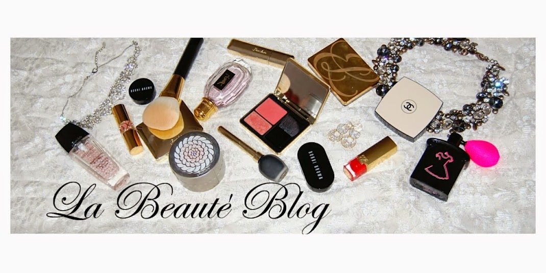 La Beaute Blog