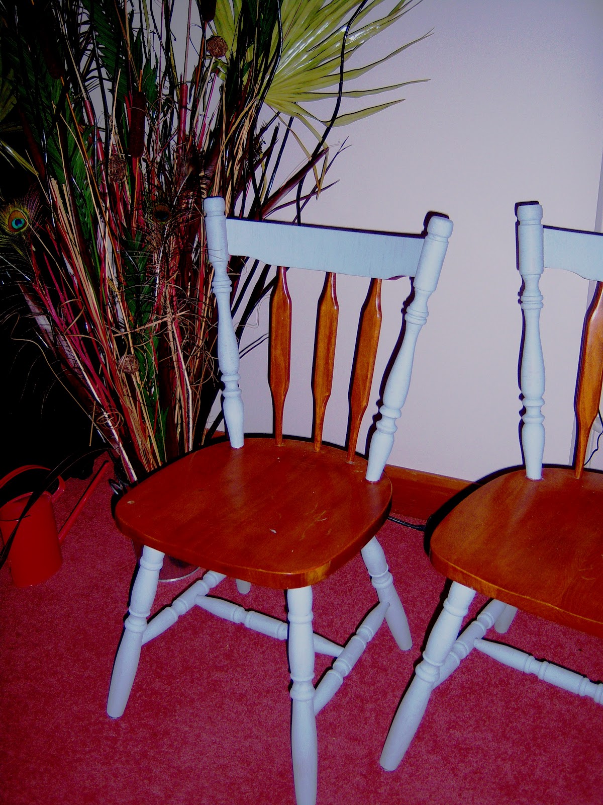 Fay Grayson Home Homemade Harvest Table