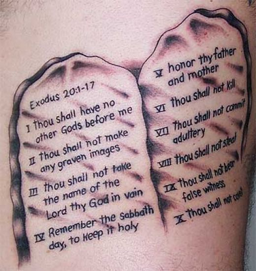 religious tattoos. I like this religious tattoo