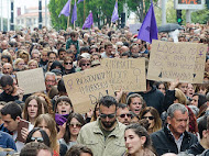 25 de noviembre: ¡Lucha feminista socialista contra la violencia de género!