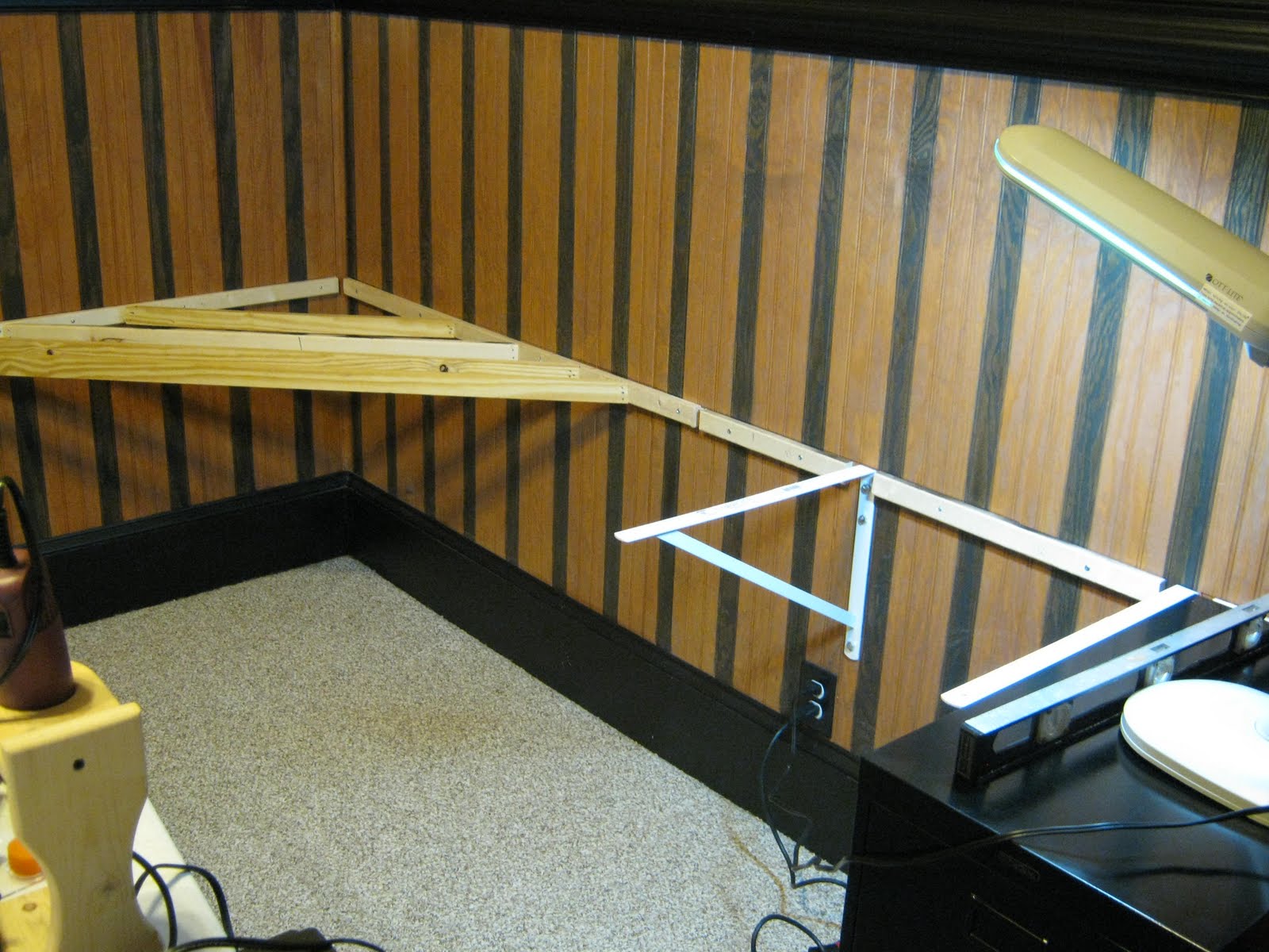 Stamping Cowgirl Creations: My Craft Room