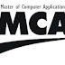 self financing MCA admission in Kerala 2013