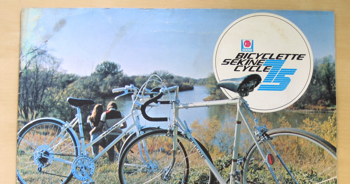 sekine bike for sale