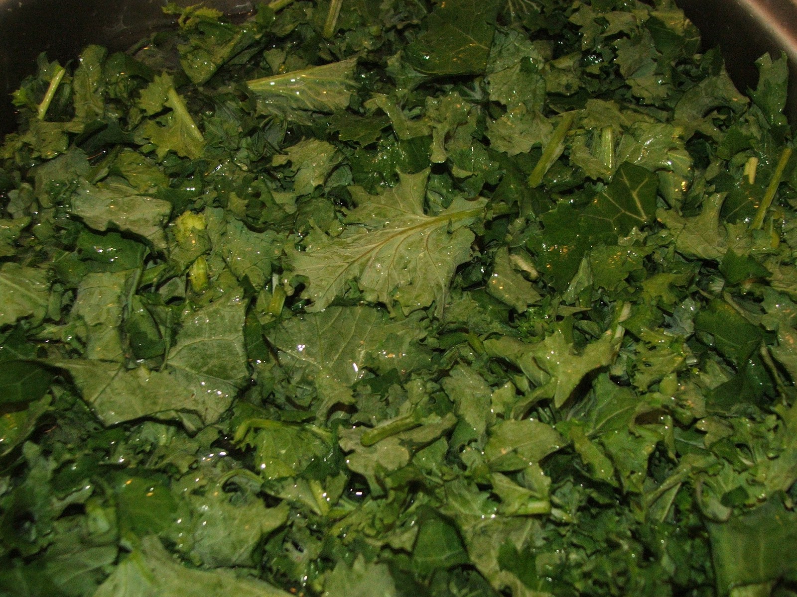 Canning Granny Canning Kale and Other Greens