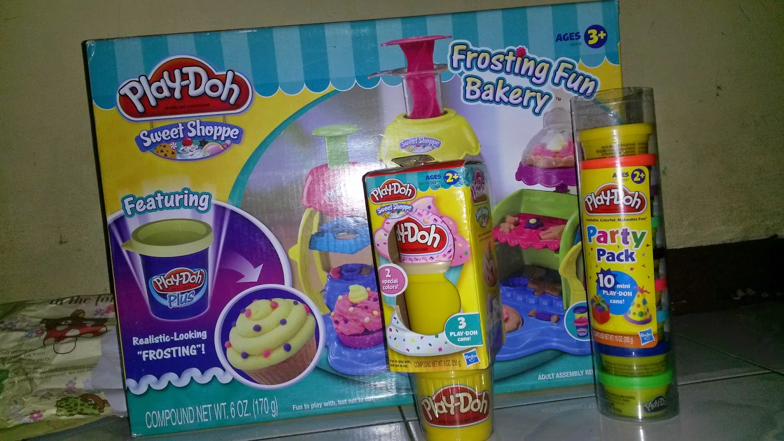 Play Dough Kering? Ini Cara Mengembalikannya
