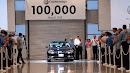100,000th Volkswagen Passat