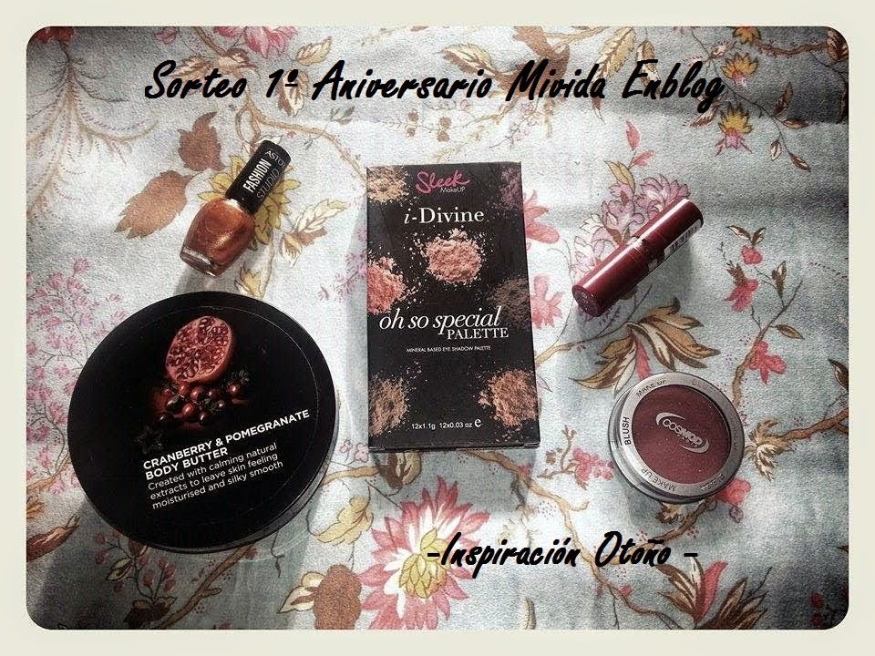 Sorteo 1º Aniversario