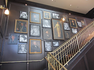 Oxford Exchange - Tampa | I Run For Wine