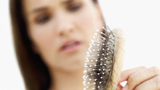 caída de cabello en mujeres