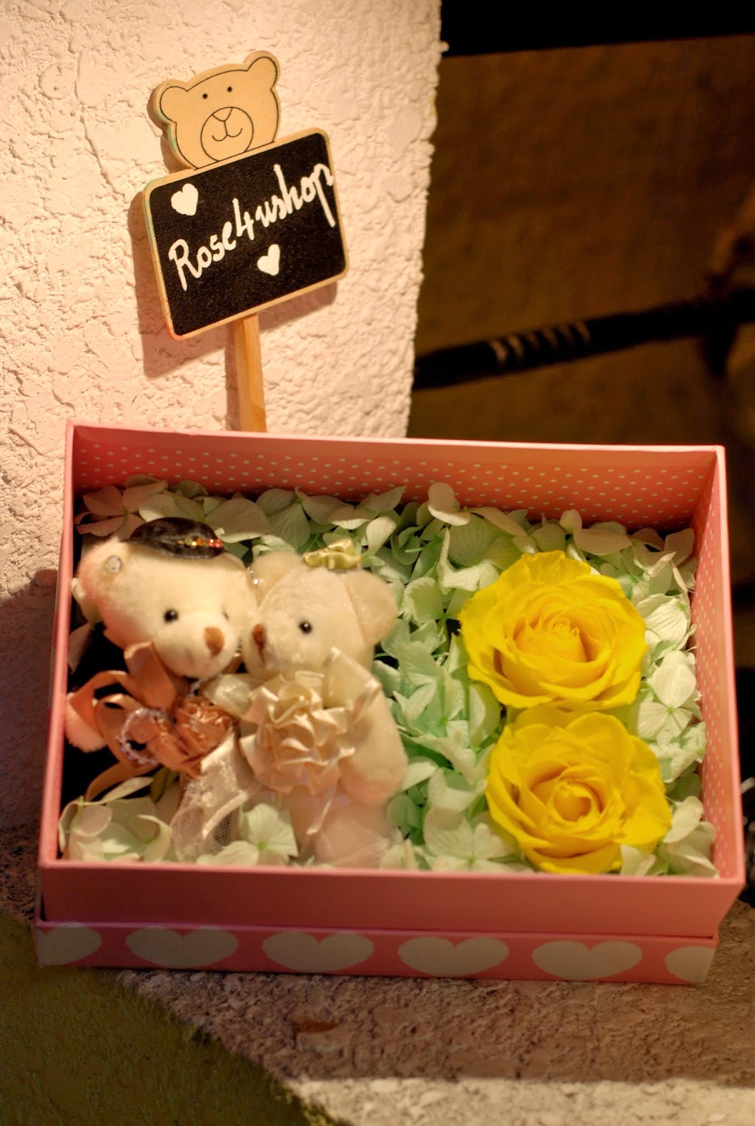 Shop hoa hồng bất tử-Rose4uShop - 28