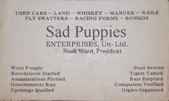 Sad Puppies