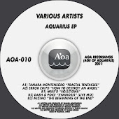 (AOA010) Various Artists "Aquarius" EP
