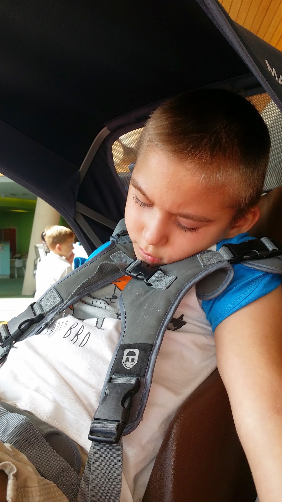 Spastic Quadriplegic Cerebral Palsy our Spastic Quad CP son in