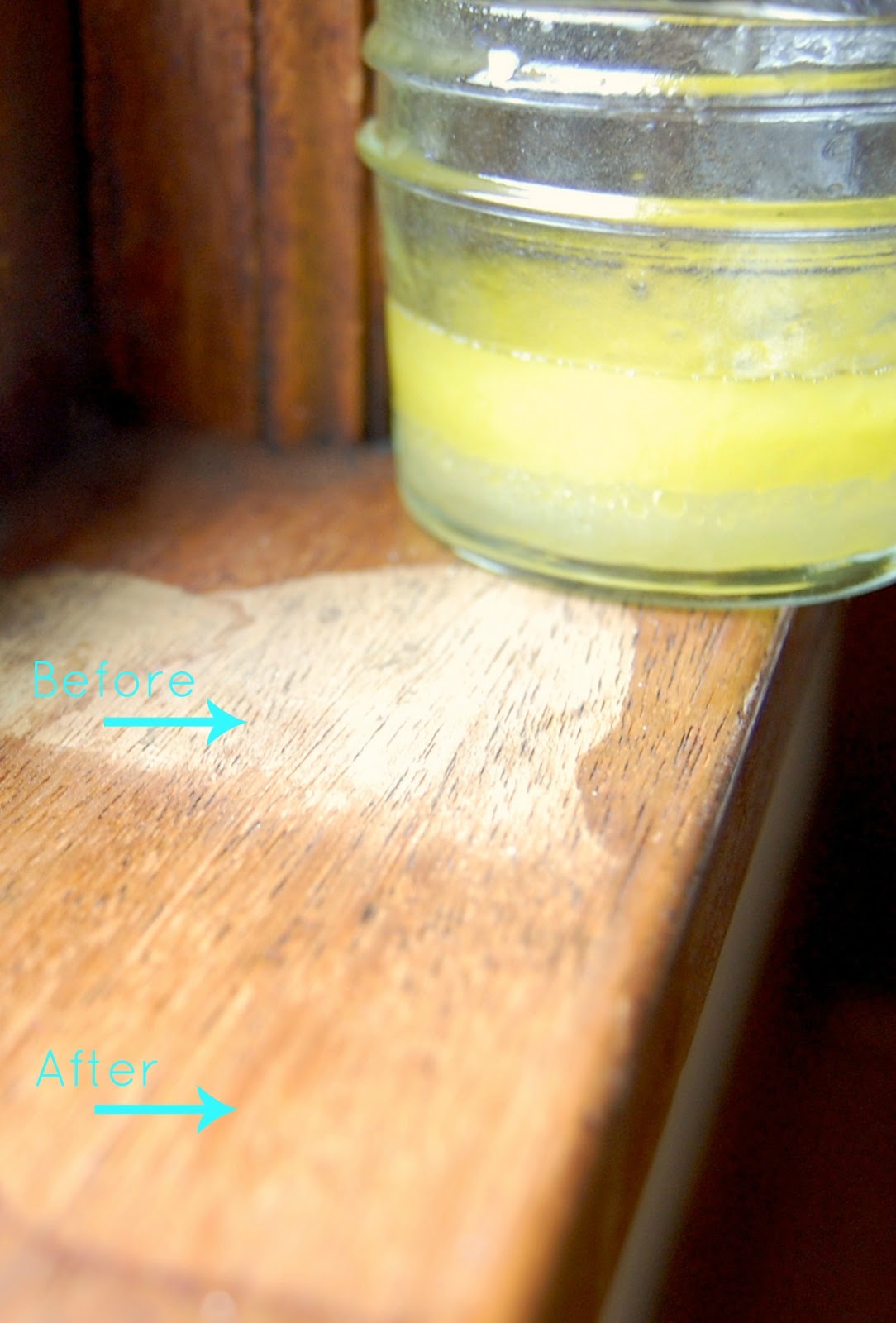 Natural Wood Cleaner and Restorer Natural Wood Cleaner and Restorer