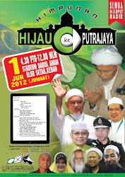 HIMPUNAN PAS DAN SOLAT HAJAT  - HIJAU KE PUTRAJAYA