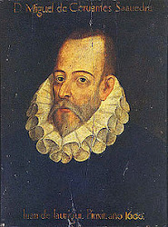 Miguel de Cervantes