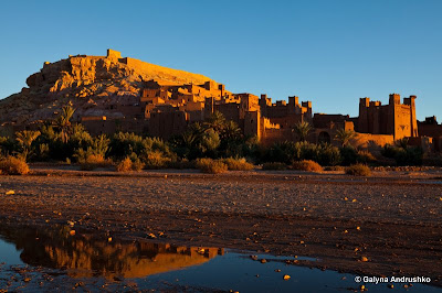 В Марокко через Европу на собственном авто В Марокко через Европу на собственном авто