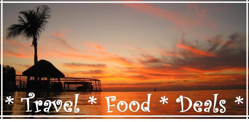 *Travel*Food*Deals*