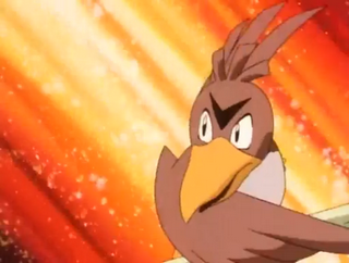 Pokémon Era Black: Attack Dex - Farfetch'd