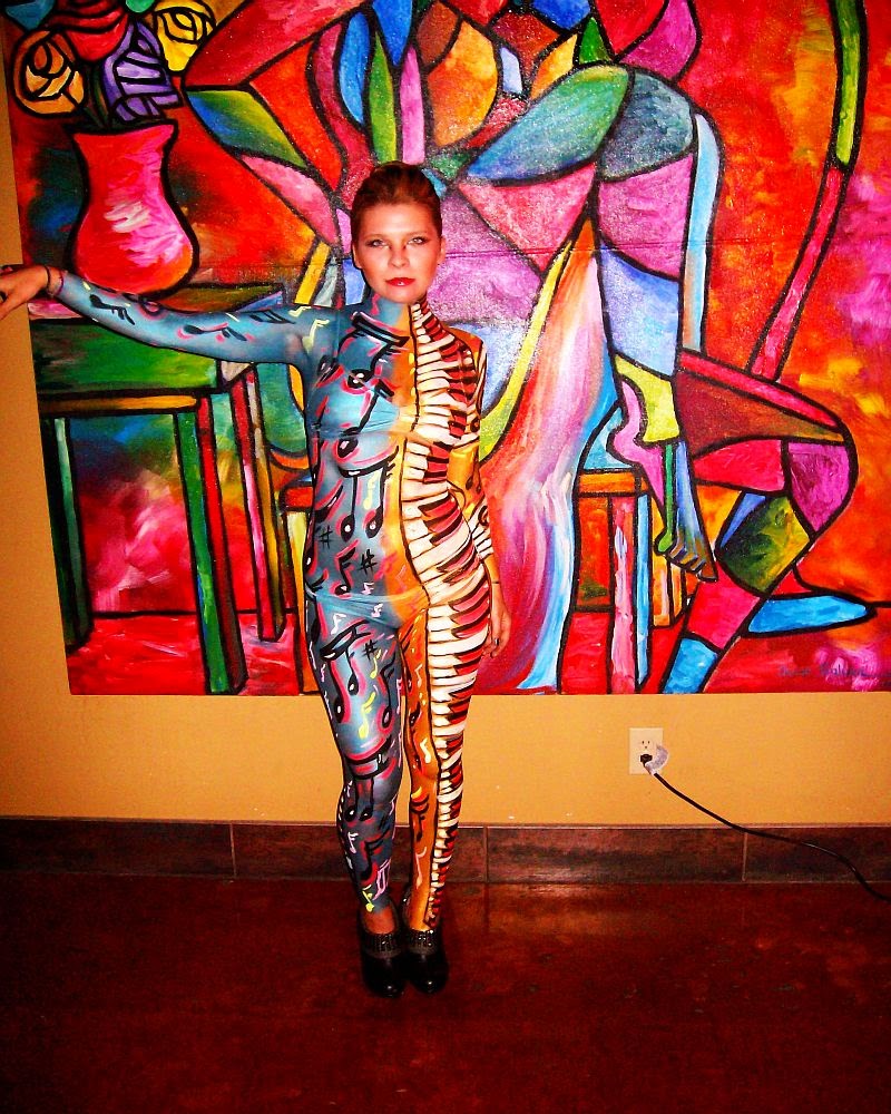 REVISTA ARCHIVOS DEL SUR Primer Festival Internacional de body