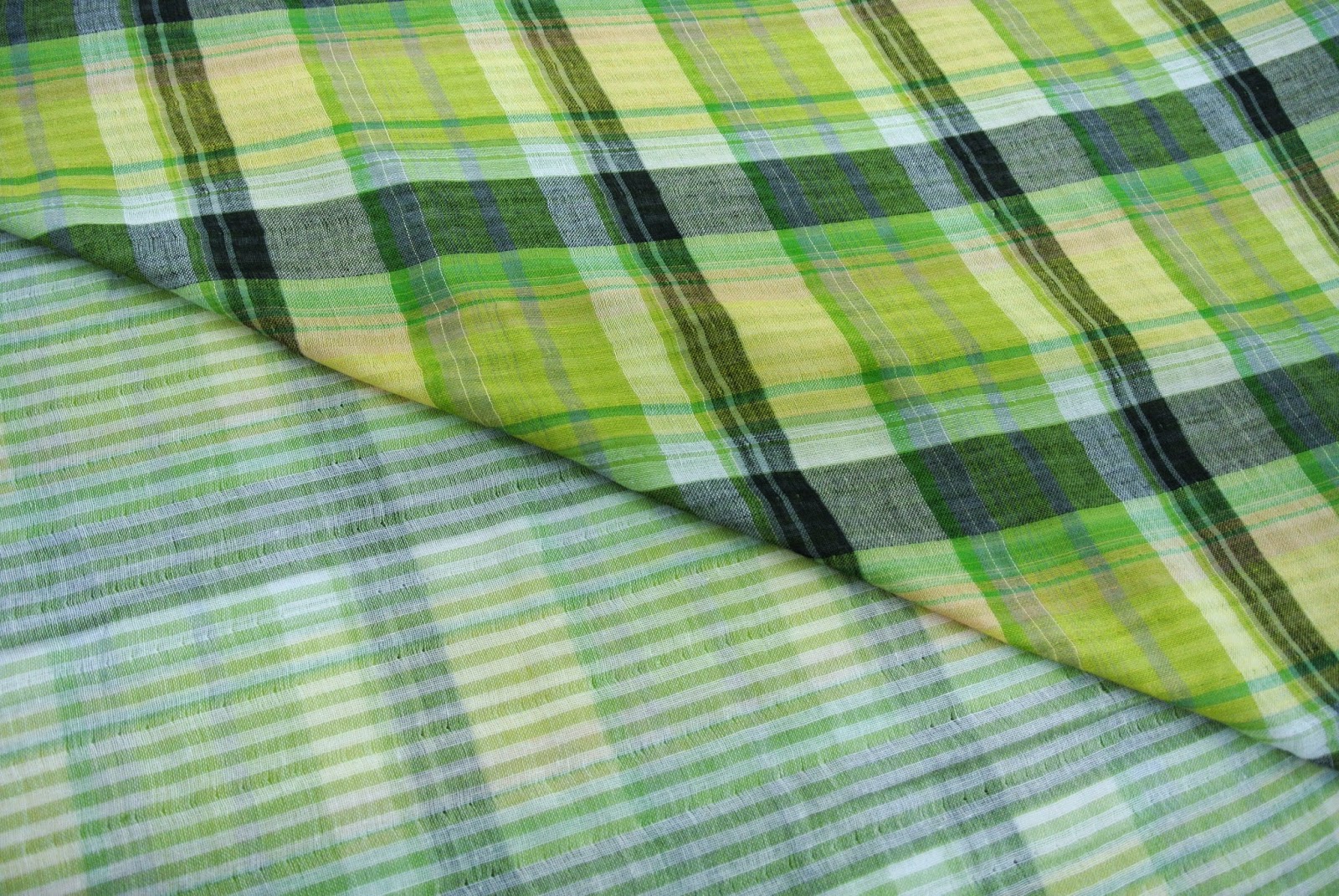 Treadle Yard Goods DoubleSided Fabrics