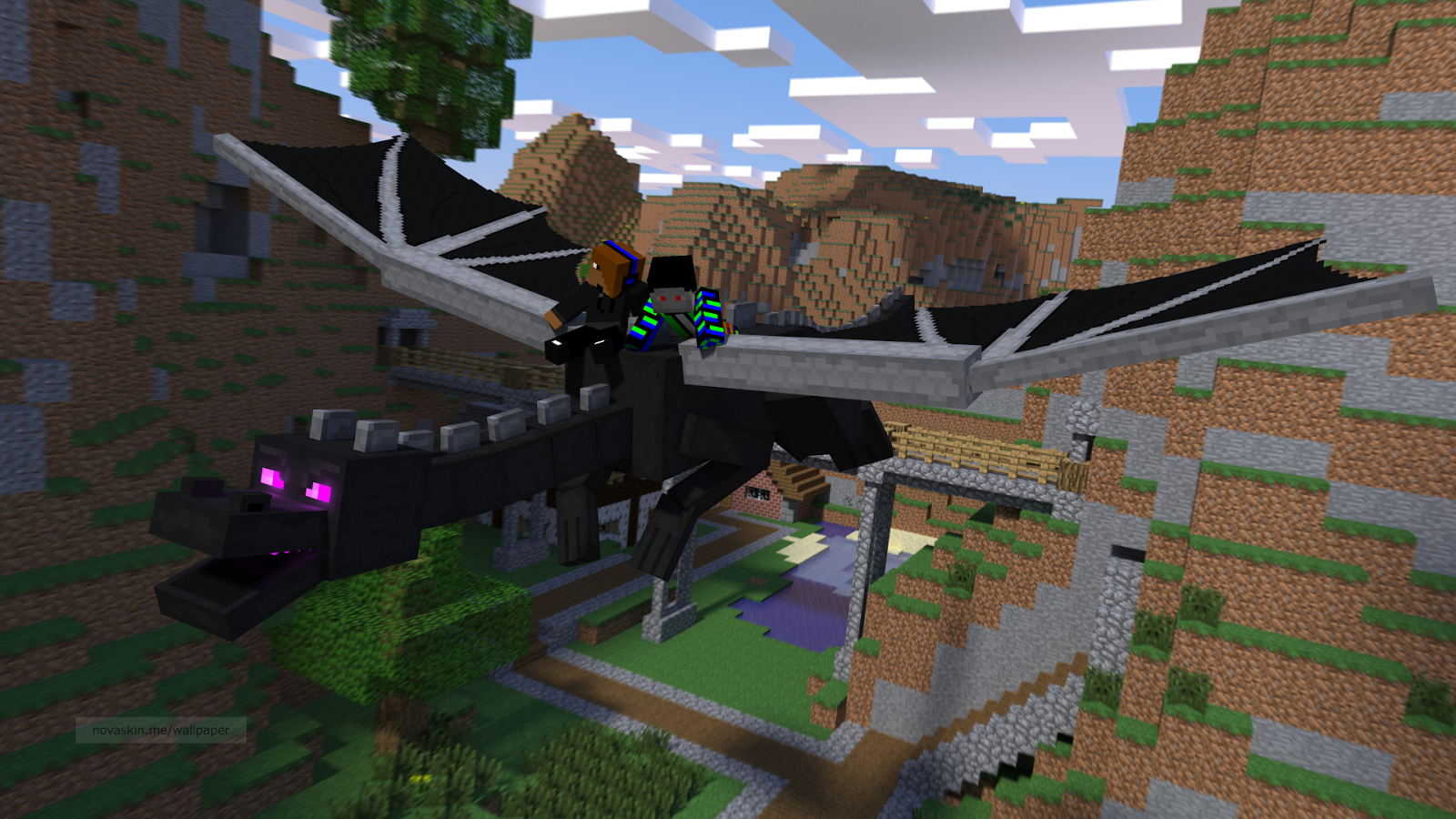 Minecraft Novaskin Wallpaper Minecraft Novaskin Wallpaper